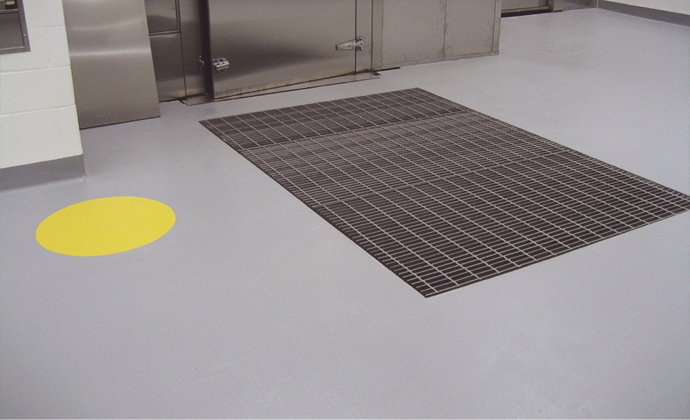 Industrial Flooring