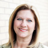 A headshot of Rhonda Wright